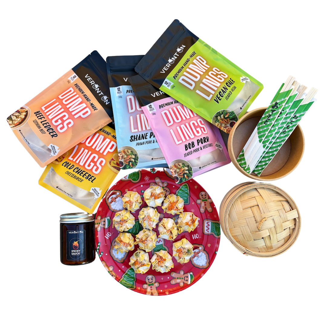 XMAS DUMPLING PACK