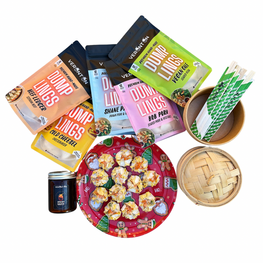 XMAS DUMPLING PACK